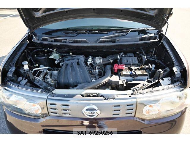 Nissan CUBE 2011-05 207435-9