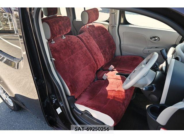 Nissan CUBE 2011-05 207435-12