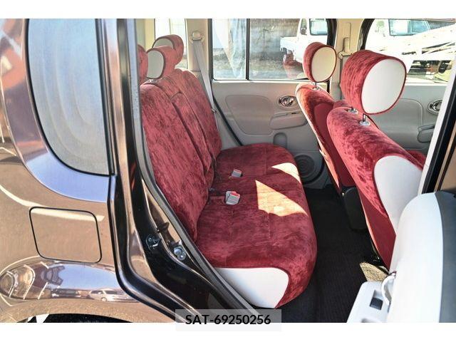 Nissan CUBE 2011-05 207435-13