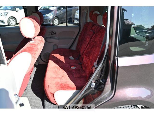 Nissan CUBE 2011-05 207435-15