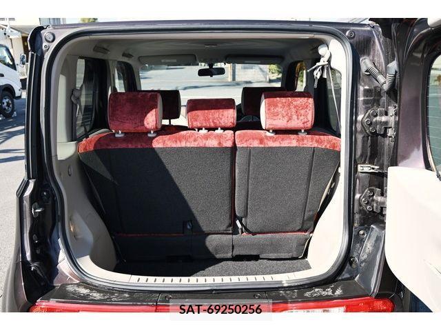 Nissan CUBE 2011-05 207435-16