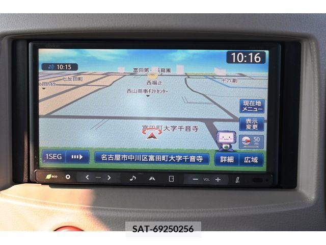Nissan CUBE 2011-05 207435-25
