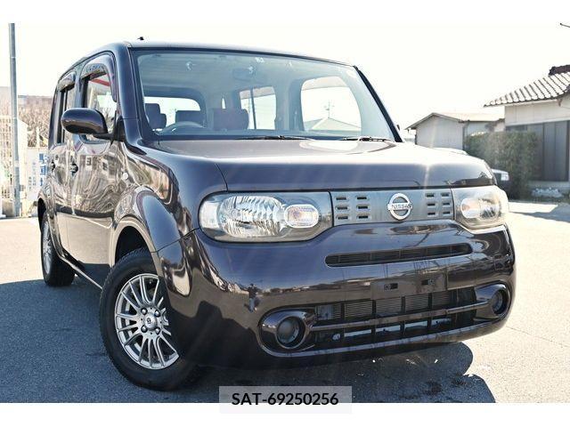 Nissan CUBE 2011-05 207435-0