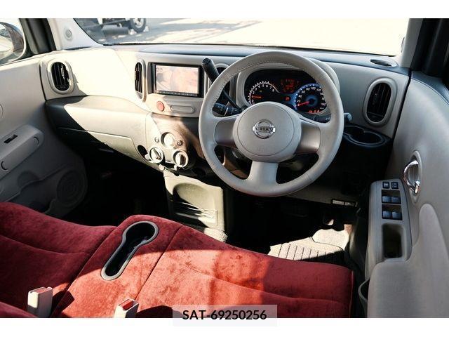 Nissan CUBE 2011-05 207435-1