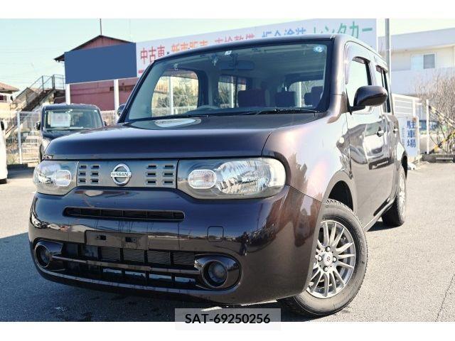 Nissan CUBE 2011-05 207435-3