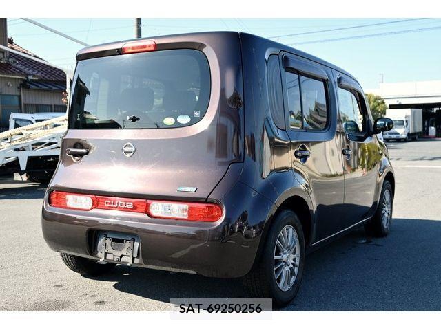 Nissan CUBE 2011-05 207435-4