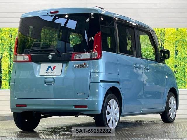 Suzuki SPACIA 2015-11 380741-15