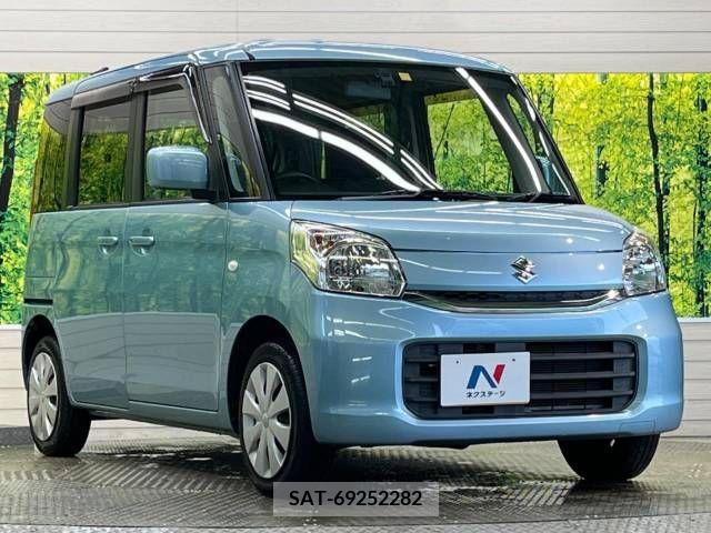 Suzuki SPACIA 2015-11 380741-14
