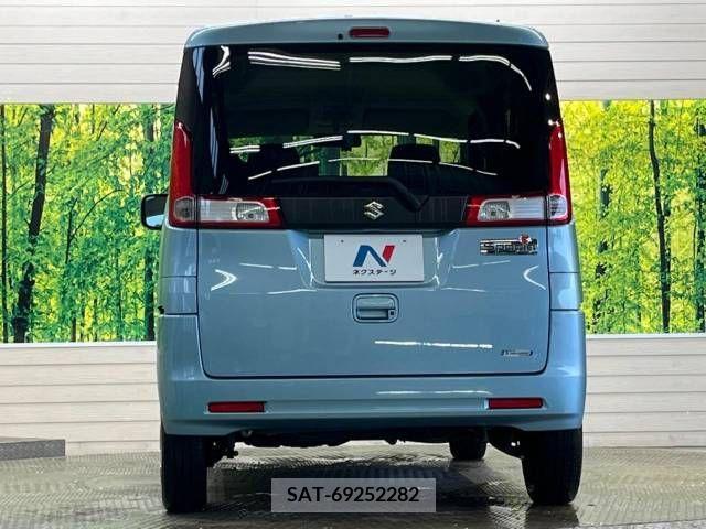 Suzuki SPACIA 2015-11 380741-13
