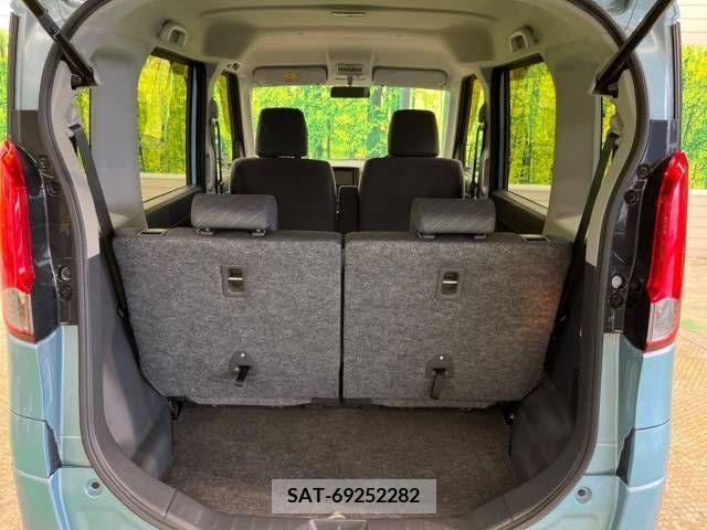 Suzuki SPACIA 2015-11 380741-8