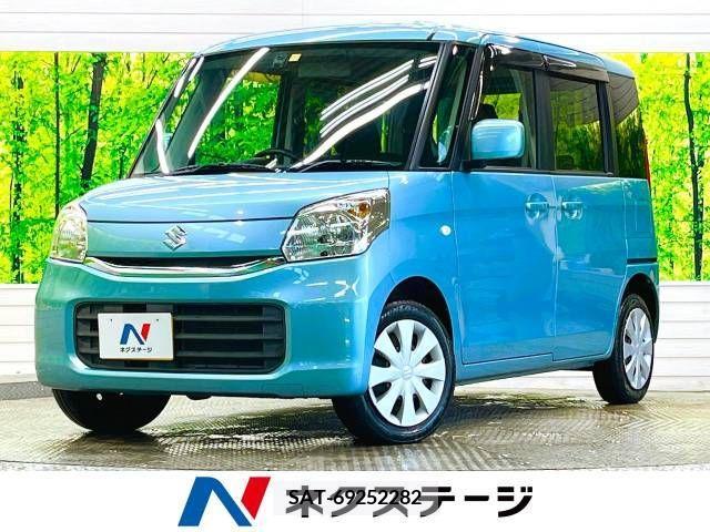 Suzuki SPACIA 2015-11 380741-0