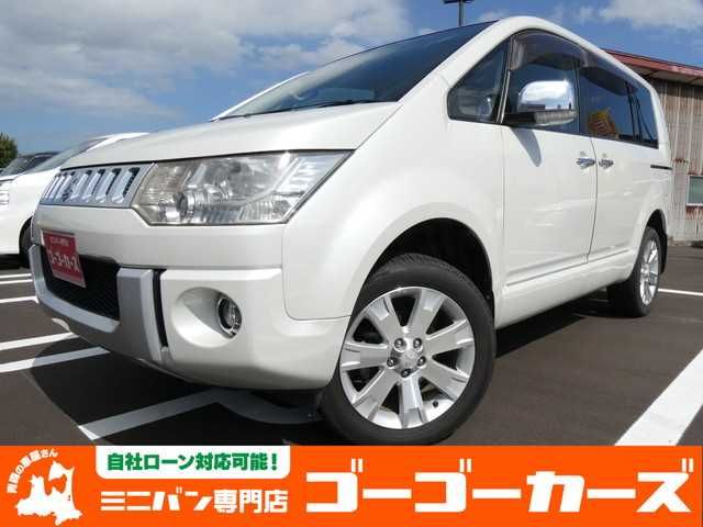 Mitsubishi DELICA D5 2010-07 5747-0