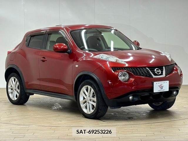 Nissan JUKE 2012-02 375817-13