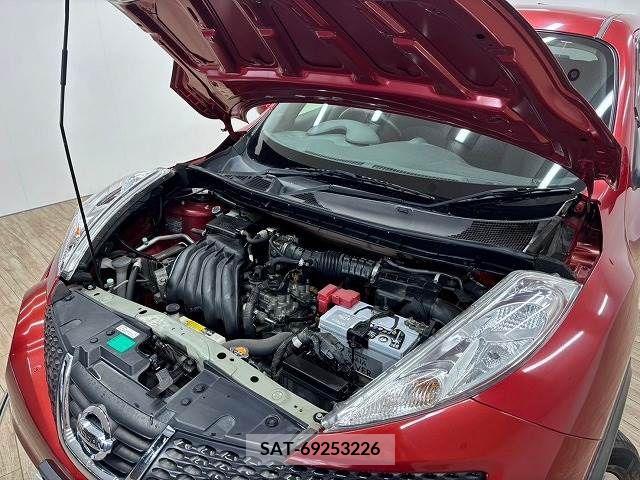 Nissan JUKE 2012-02 375817-17