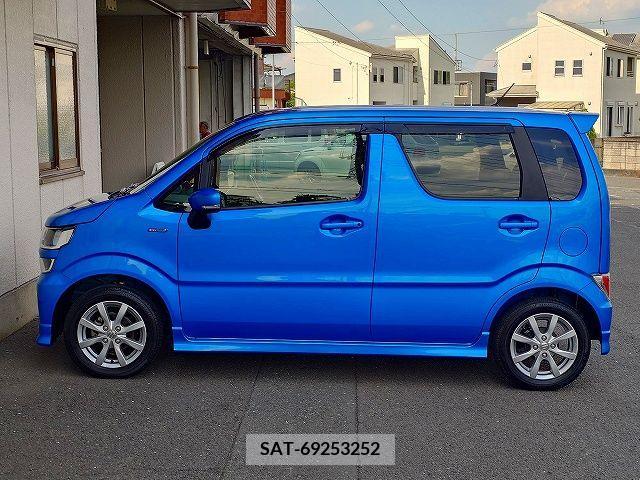 Suzuki WAGON R 2019-05 378901-22