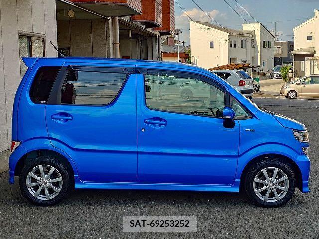 Suzuki WAGON R 2019-05 378901-16