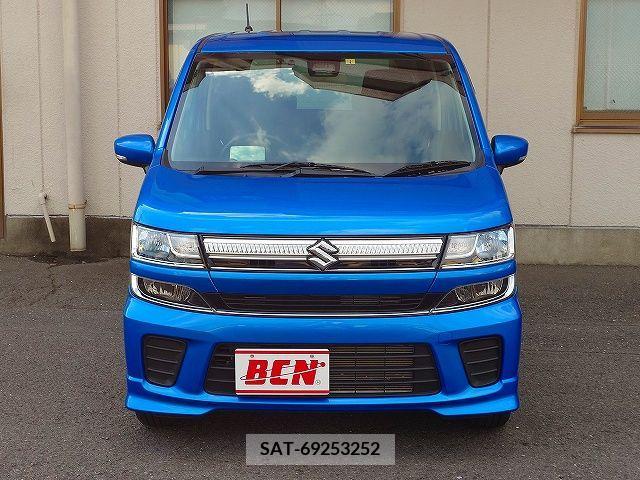 Suzuki WAGON R 2019-05 378901-14