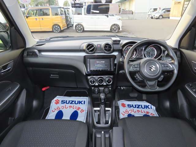 Suzuki SWIFT 2022-07 193703-11