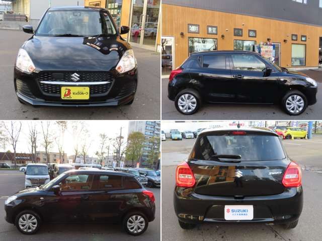 Suzuki SWIFT 2022-07 193703-7