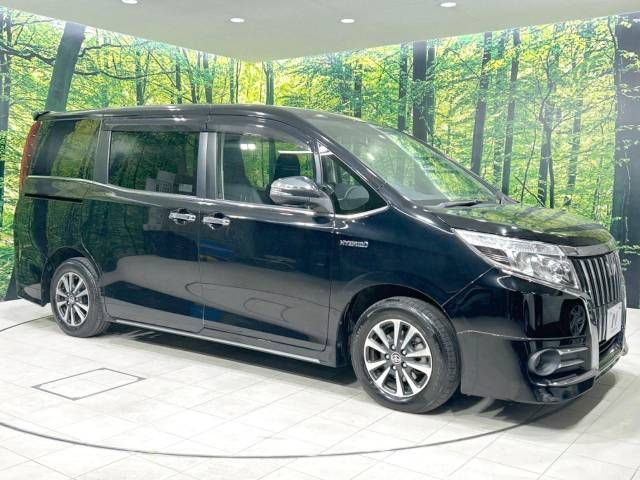 Toyota ESQUIRE 2015-11 186460-17
