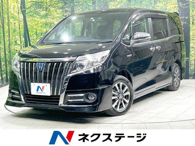 Toyota ESQUIRE 2015-11 186460-0