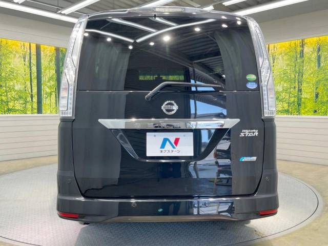 Nissan SERENA 2014-09 8143-15