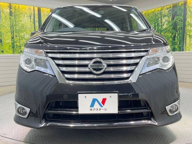 Nissan SERENA 2014-09 8143-14