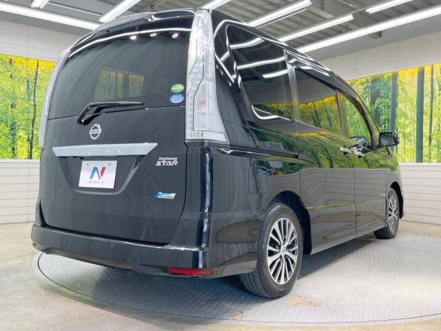 Nissan SERENA 2014-09 8143-17