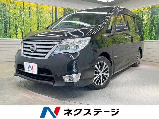 Nissan SERENA 2014-09 8143-0