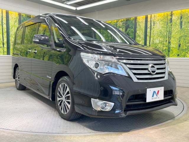 Nissan SERENA 2014-09 8143-16