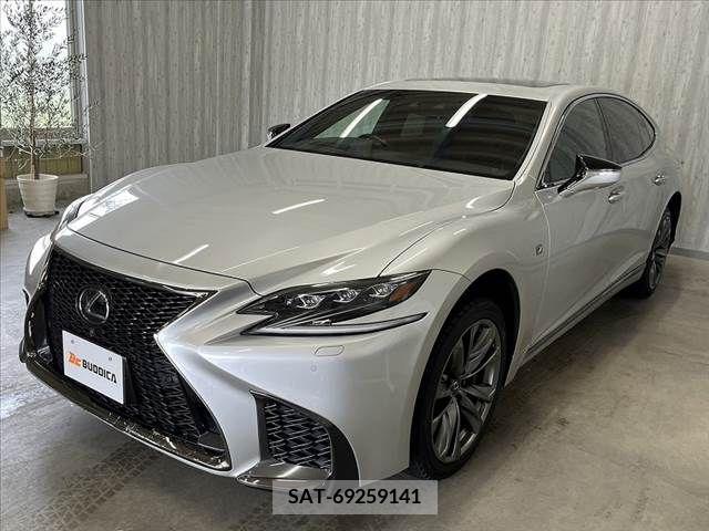 Lexus LS 2018-03 276658-9