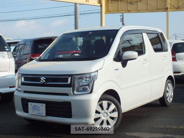 Suzuki WAGON R 2019-11 372109-1