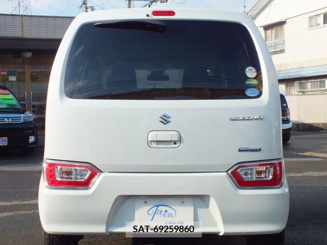 Suzuki WAGON R 2019-11 372109-16