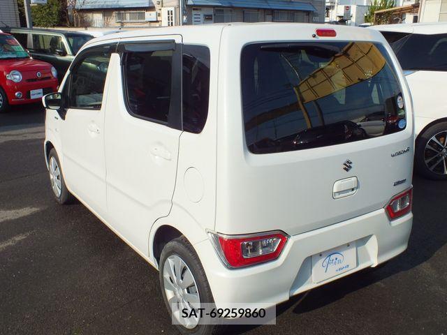 Suzuki WAGON R 2019-11 372109-15
