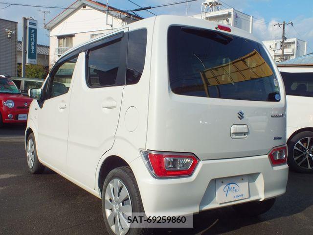 Suzuki WAGON R 2019-11 372109-14