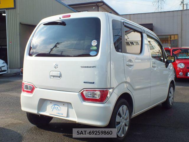 Suzuki WAGON R 2019-11 372109-12