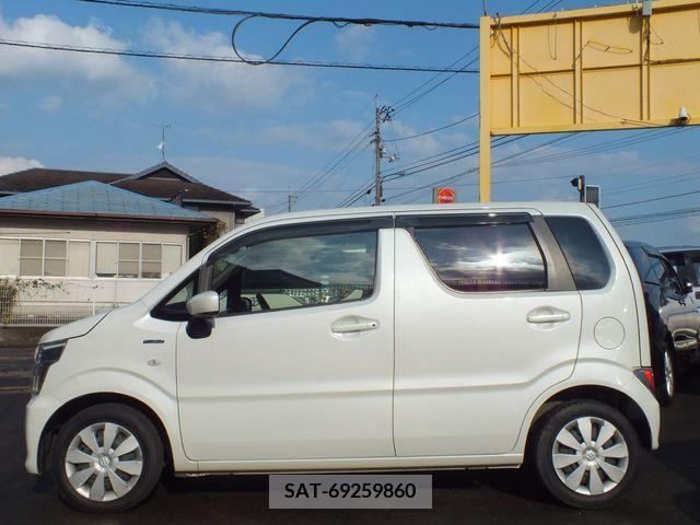 Suzuki WAGON R 2019-11 372109-11