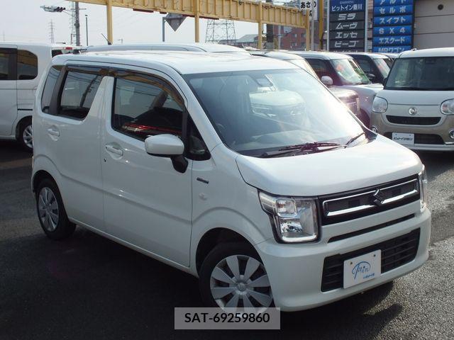 Suzuki WAGON R 2019-11 372109-10