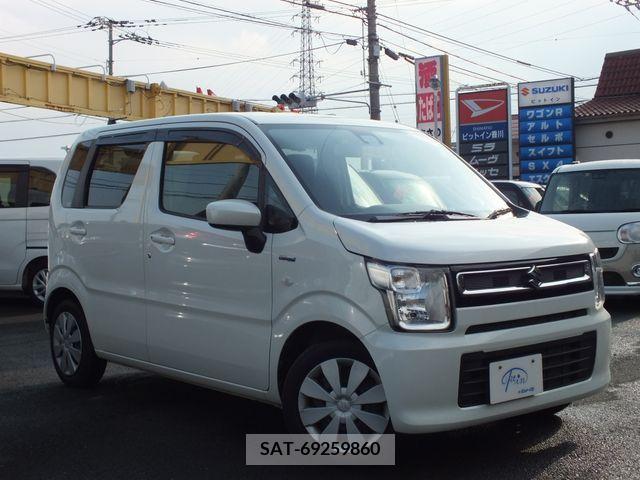 Suzuki WAGON R 2019-11 372109-9