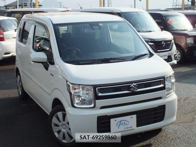 Suzuki WAGON R 2019-11 372109-8