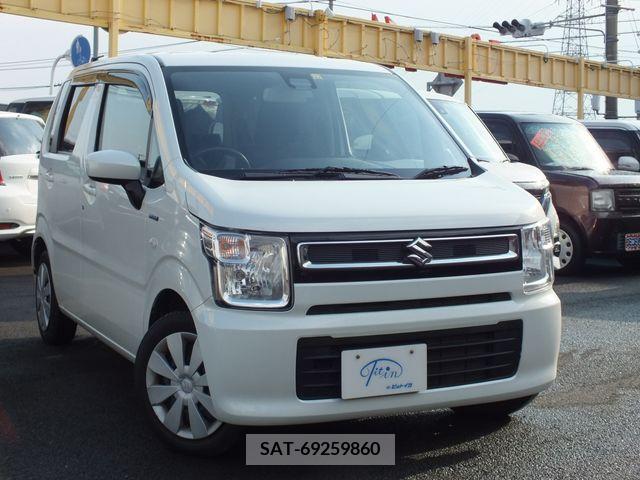 Suzuki WAGON R 2019-11 372109-7
