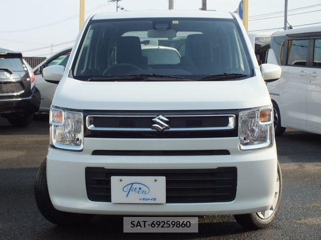 Suzuki WAGON R 2019-11 372109-4