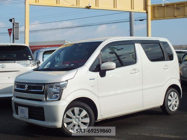 Suzuki WAGON R 2019-11 372109-2