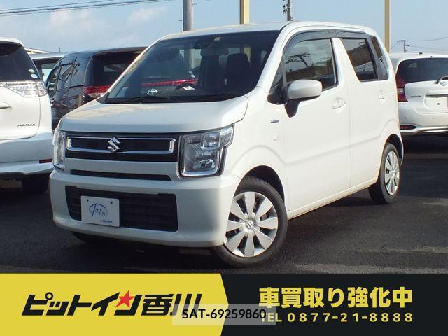 Suzuki WAGON R 2019-11 372109-0