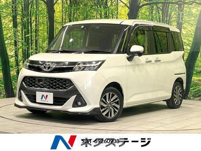 Toyota TANK 2017-02 213088-0