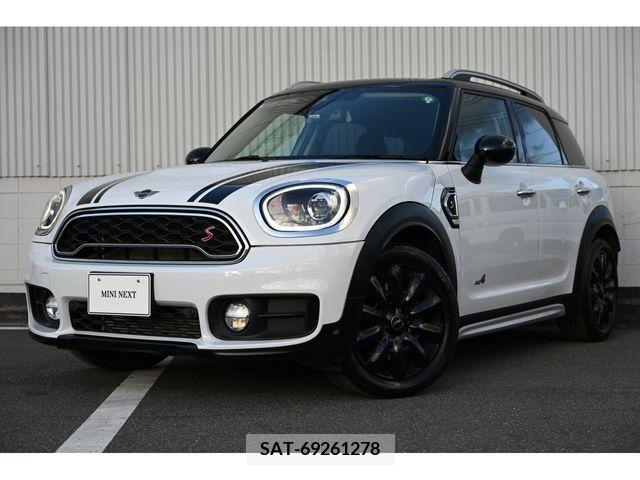 Bmw MINI 2019-06 357267-0