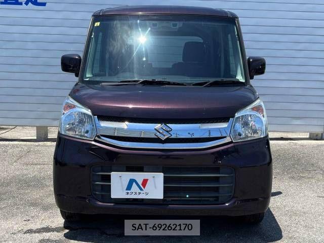 Suzuki SPACIA 2016-02 312218-14