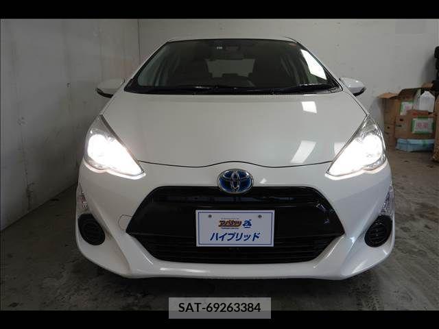 Toyota AQUA 2017-01 260286-4
