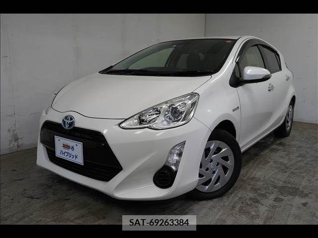 Toyota AQUA 2017-01 260286-0