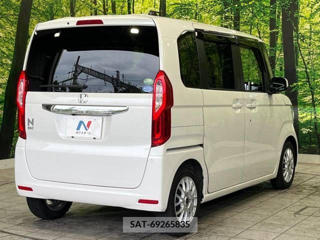 Honda N BOX 2020-02 347190-18